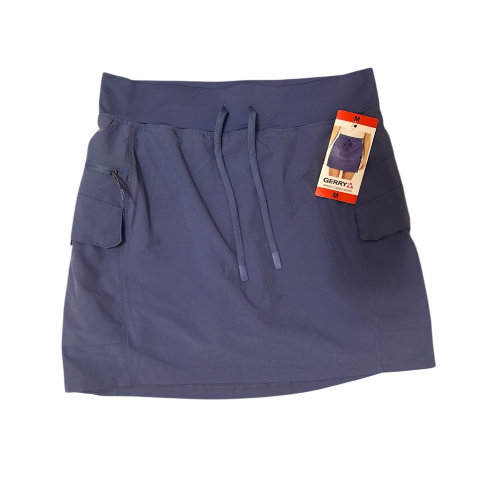 Gerry Women's Navy Golf Skirt
